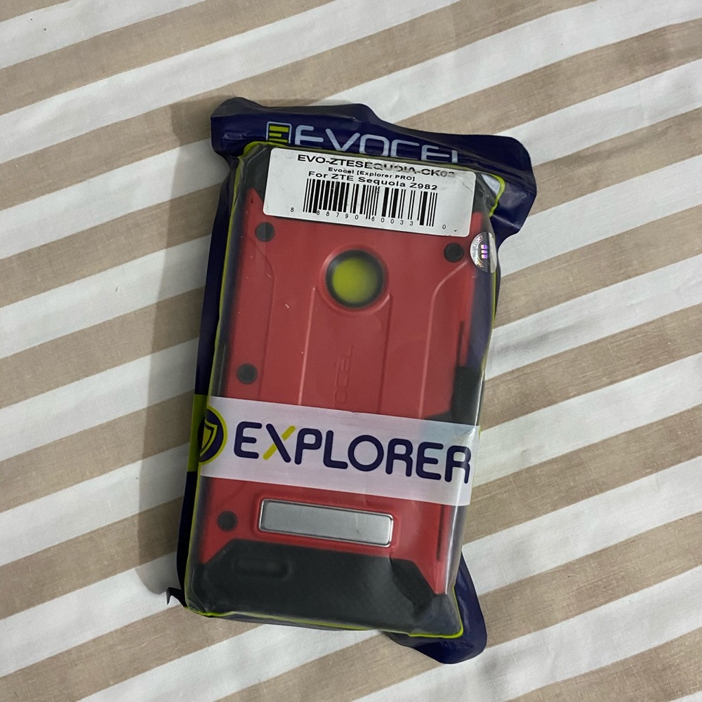 ZTE Sequoia z982 phone case full protection New